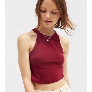 Urban outfitters crop top